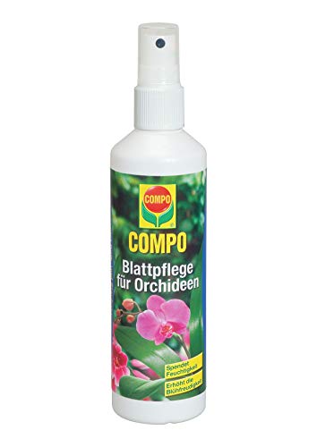 Compo Cura 1402002004 Ufficiale per Orchidee, 250 ml