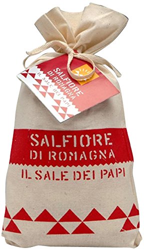 Sale Dolce di Cervia 1kg (Sal Fiore di Romagna - Sale dei Papi)