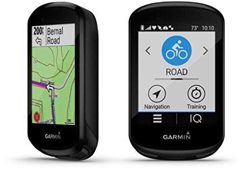 Garmin Edge 830, Navigatore satellitare per Bicicletta, per Adulti, Dimensione Unica, Nero