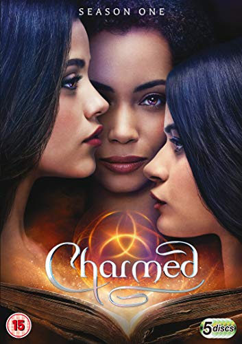 Charmed Season 1 Dvd [Edizione: Regno Unito]