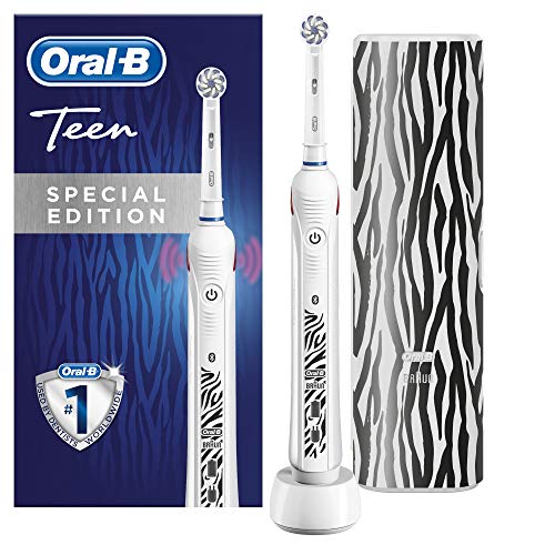 Oral-B - Spazzolino da denti elettrico, colore: Bianco