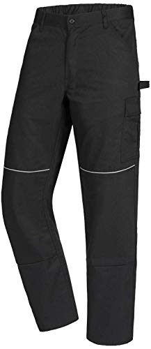 ACE Pantaloni da Lavoro Motion Tex - Pantalone Comodo & Resistente - Standard Öko-Tex, Leggeri - 245 g/m²