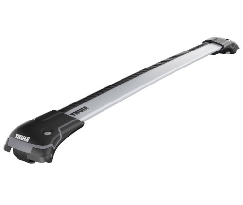 Thule 9585 Wingbar Edge Railing, M/L, Alluminio
