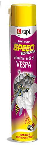 ZAPI Speed Schiuma 750 ML ELIMINA I NIDI di Vespa