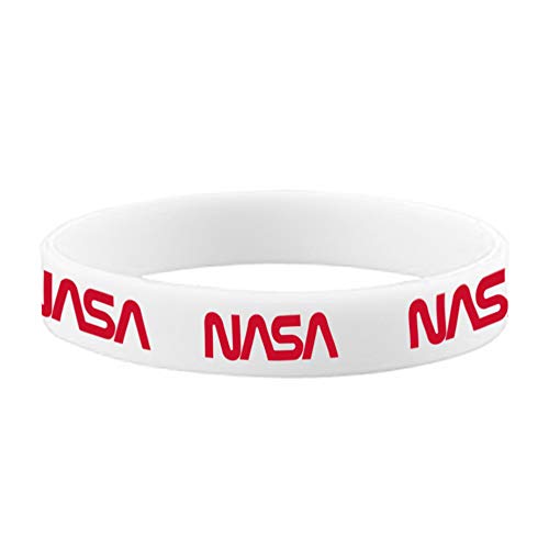 NASA Bracelet white one size