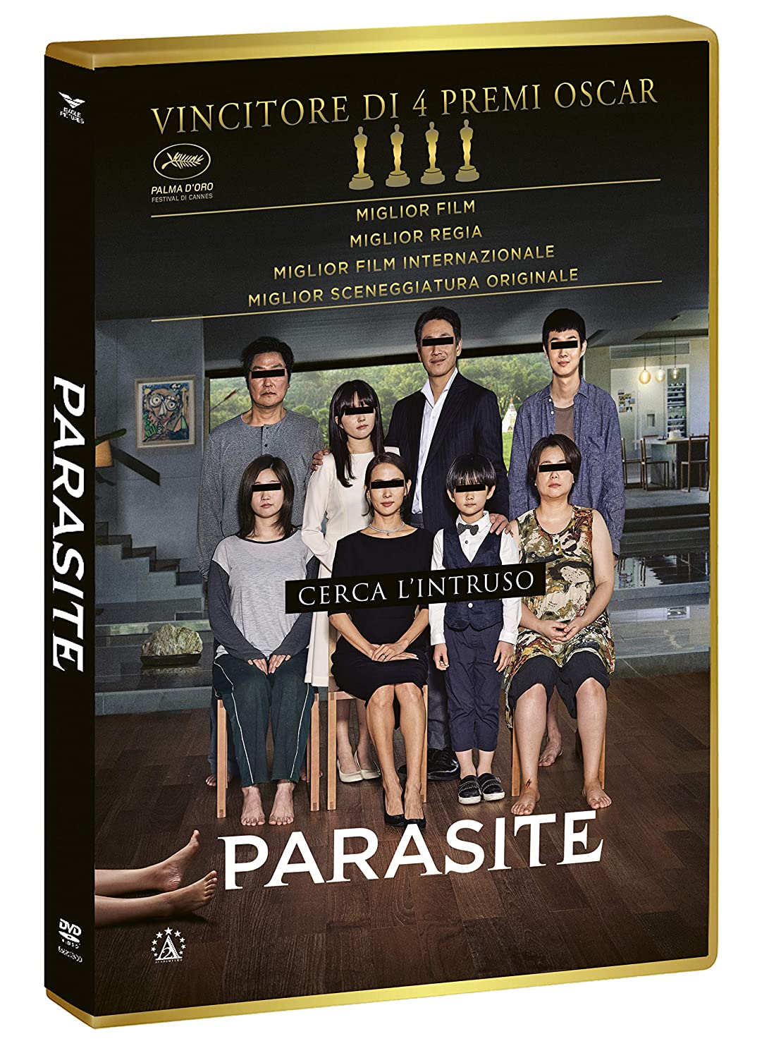 Parasite ( DVD)
