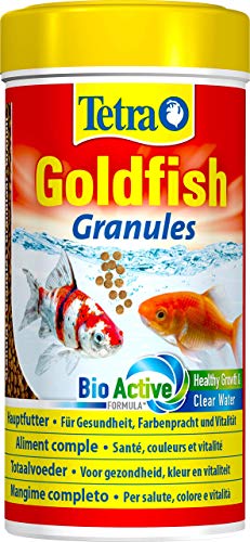 Tetra Goldfish Granules, 250 ml