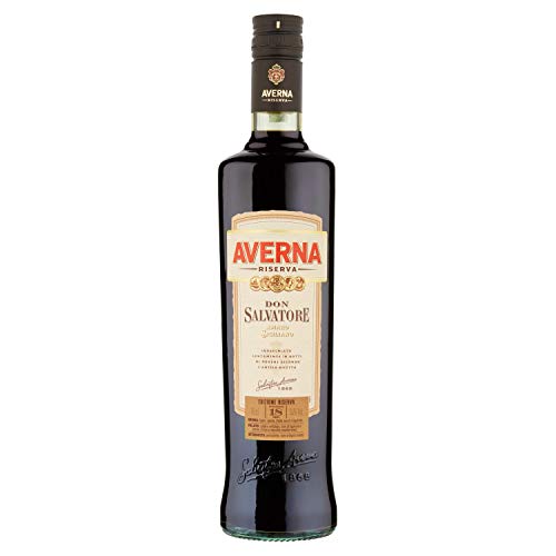 Averna Amaro Siciliano Riserva Don Salvatore - 700 ml