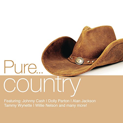 Pure...Country (Box4Cd)