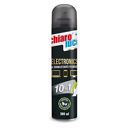 Chiaro Luce Electronics Pulizia Spray - 300 Ml