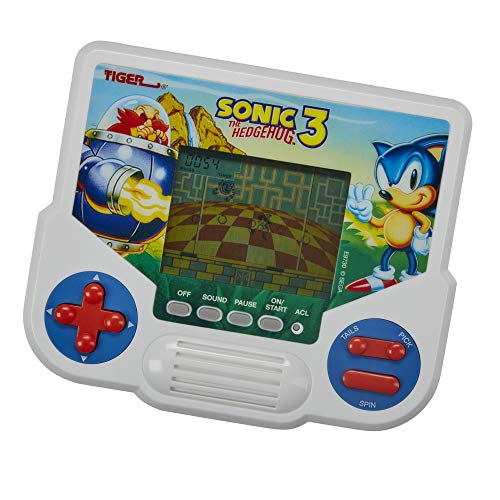 Tiger Electronics - Sonic the Hedgehog 3 (Console Videogame tascabile)