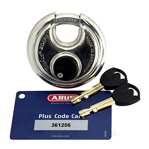 ABUS 321641-20/70_B Candado Diskus Plus 70 mm blister