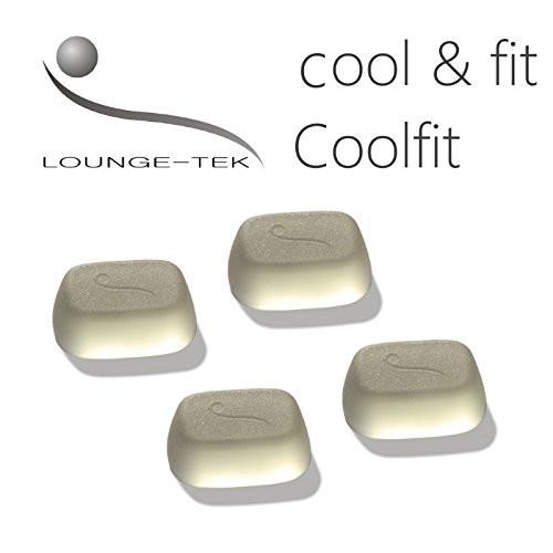 Lounge-tek Supporto per Notebook Coolfit Ergonomia + Raffreddamento