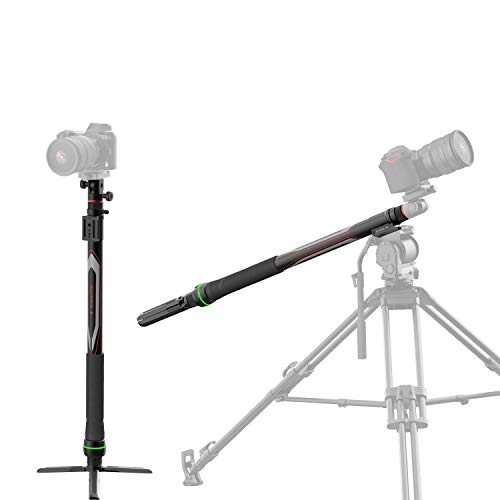 MOZA Slypod-E motorizzata Cursore Macchina fotografica & monopiede Reinventare Movimento cursore di posizione esatta & Speed Control per DSLR/SLR Camera Gimbal stabilizzatore