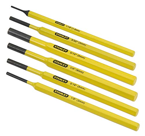 STANLEY 4-18-226 Set 6 Cacciaspine