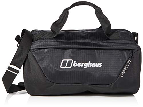 Berghaus Carryall Mule Bag, Borsa Unisex-Adulto, nero/nero, None