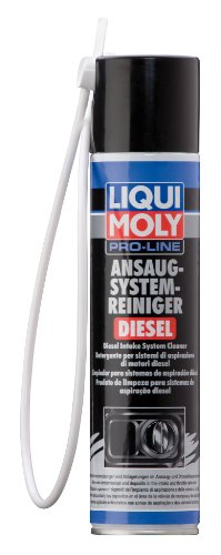 Liqui Moly 5168 Pro-Line Detergente per Sistemi di Aspirazione di Motori Diesel