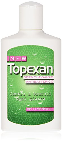 Topexan - Dermolavaggio Antibatterico, Pelli Sensibili - 150 ml