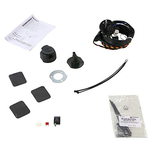 Kit elettrico a 13 poli e specifico per Mercedes Citan (dal 10/2012), Renault Kangoo (incluso Grand, Rapid, Bebop) (dal 05/2013)