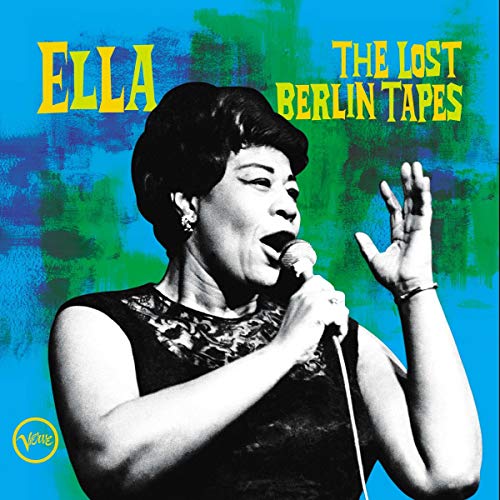 Ella: The lost Berlin tapes (2 LP)