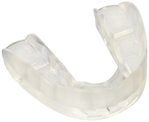 Dr. Brux - Bite Dentale Modellante da Notte, Arcata Superiore, Colore Trasparente