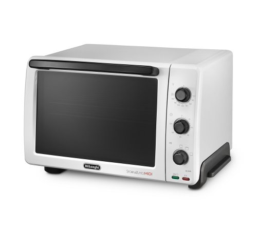 De'Longhi EO2430 Forno elettrico Sfornatutto MIDI, Bianco