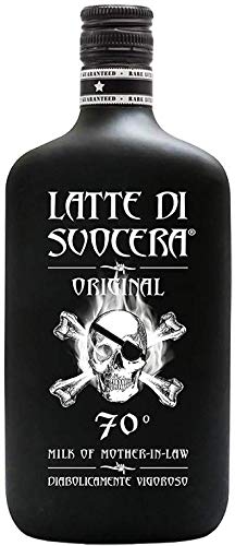 LATTE DI SUOCERA ORIGINAL - BEVANDA SPIRITOSA 70 cl - 70% Vol.