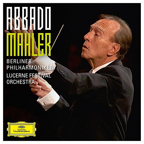 Abbado Mahler (Box11Cd)(Sinf.1-9)