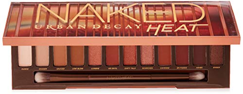 PALETTE DE FARDS À PAUPIÈRES URBAN DECAY NAKED HEAT