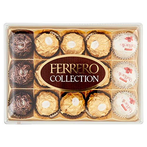 Ferrero Collection , Confezione da 15 Praline - 172 gr