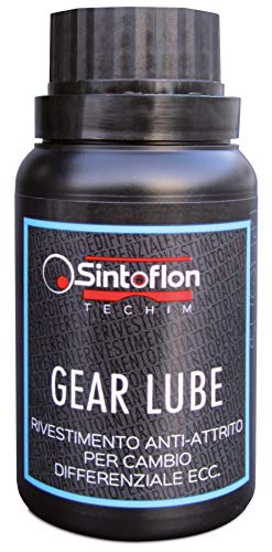 SINTOFLON GEAR LUBE Tratt.cambio e differenziale Fl.125 ml