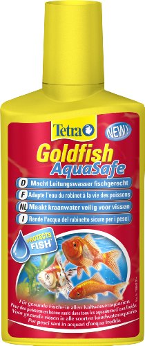 Tetra Goldfish Aquasafe per Condizionatore d' Acqua, 250 ml