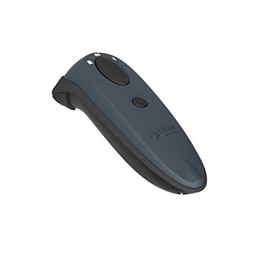 Socket Mobile DuraScan D700 1D Lineare Nero, Grigio Handheld bar code reader