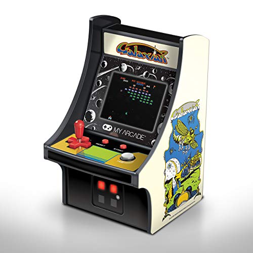 My Arcade - CONSOLOA MICRP Player Retro GALAXIAN