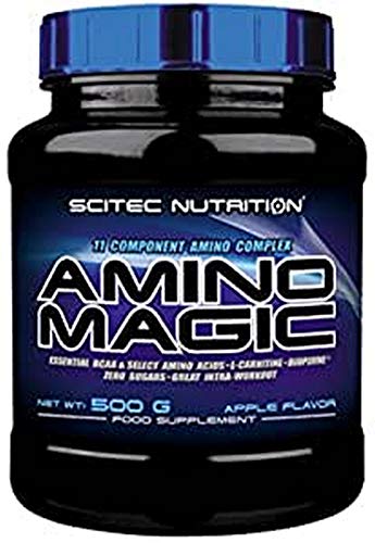 Amino Magic 500g apple