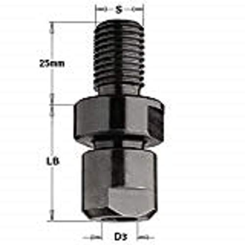 CHUCK OUT COLLET W/S = M16 x 2, S = 6-6. 35-8- 796,160.00 9,5 mm