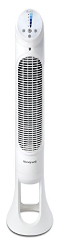 Honeywell hyf260e4 quietset ventilatore Torre potente/Ultra silenzioso con telecomando