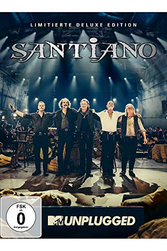 MTV Unplugged: Santiano (2CD + 2DVD + Blu-Ray/ Ltd. Deluxe Edition)
