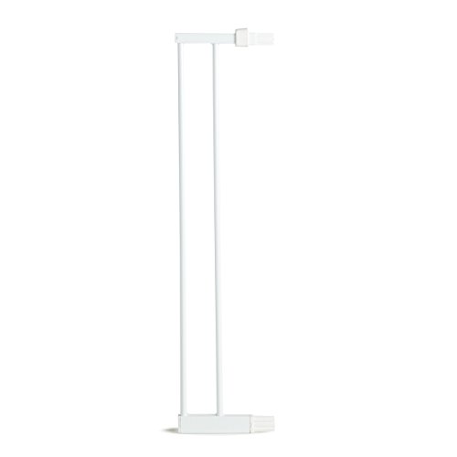 Lindam, Prolunga per grata di sicurezza da porta, bianco, 14 cm