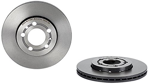 Brembo 09.7011.11 - Disco Freno con Verniciatura UV (Set di 2) - Anteriore