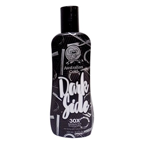 Australian Gold Dark Side Intensificatore con Autoabbronzante 250ml