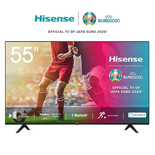 Hisense 55AE7000F, Smart TV LED Ultra HD 4K 55