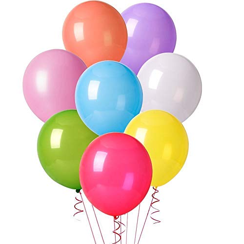 ocballoons- Conf. 100 Palloncini Lattice 12