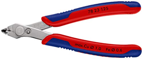 KNIPEX Electronic Super Knips (125 mm) 78 23 125