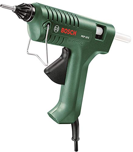 Bosch Home and Garden 603264503 Pkp 18-E Pistola Incollatrice, 200 W, Nero/Verde, 1 Pezzo