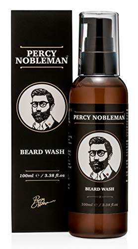 Percy Nobleman Shampoo da barba 100 ML