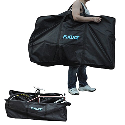 Winsale Sacchetto Di Trasporto Della Bici 26 Inch Borsa per Bicicletta Pieghevole Sacchetto di Corsa 130cm*82cm