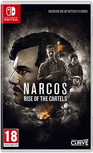 Narcos: Rise of The Cartels Nsw - Nintendo Switch