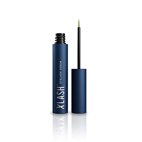 XLASH Eyebrow Eyelash Growth Serum – Superior Alternative to Falsies Mascara & Eyelash Extensions –Longer & Fuller – Activating, Lengthener, Enhancer Boost Serum – Strong, Thick & Nourished Eyelashes