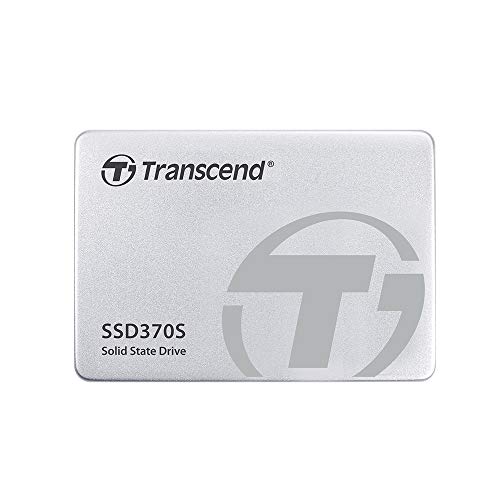 Transcend TS32GSSD370S Solid State Drive, SATA III, 6 GB/s, SSD370S 2.5”, 32 GB